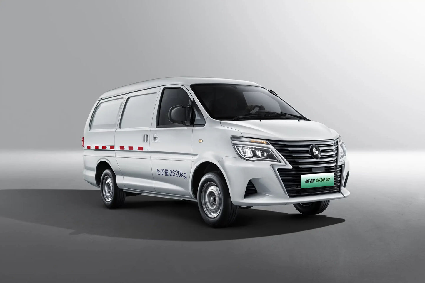 FORTHING M5 Cargo Van Gas