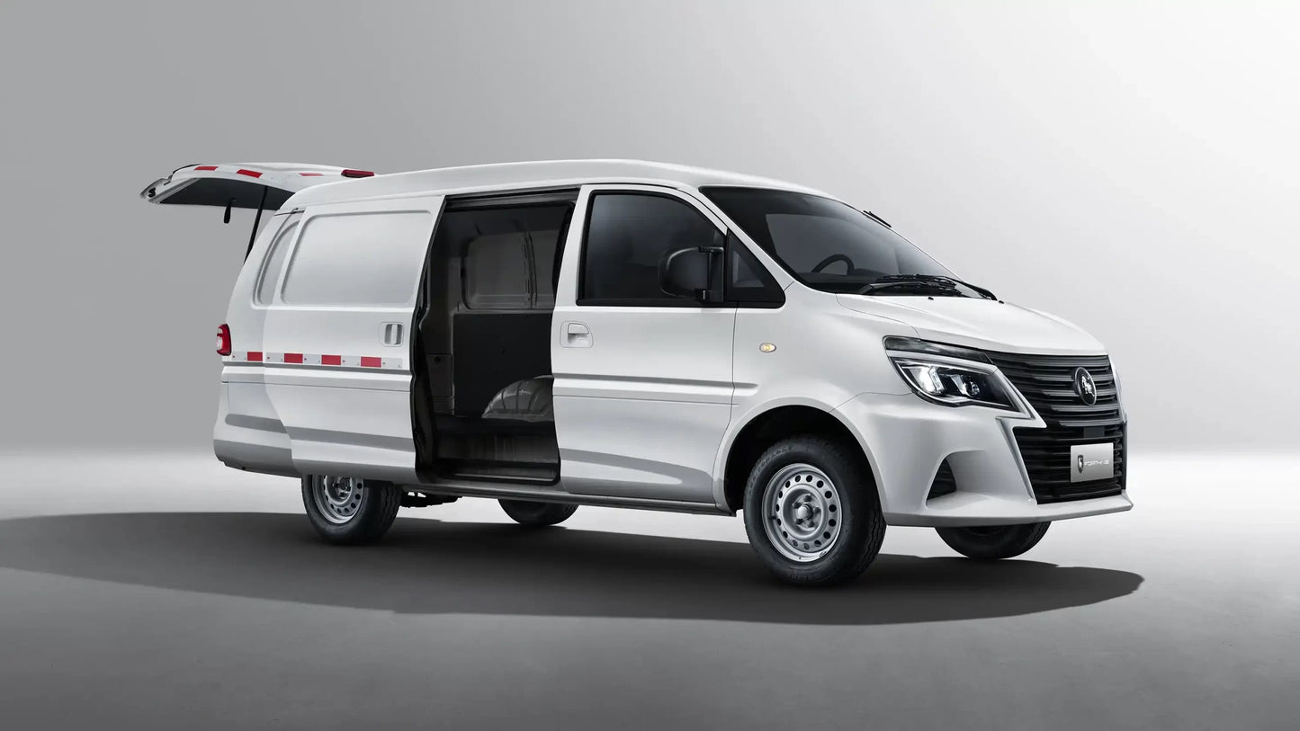FORTHING M5 Cargo Van Gas