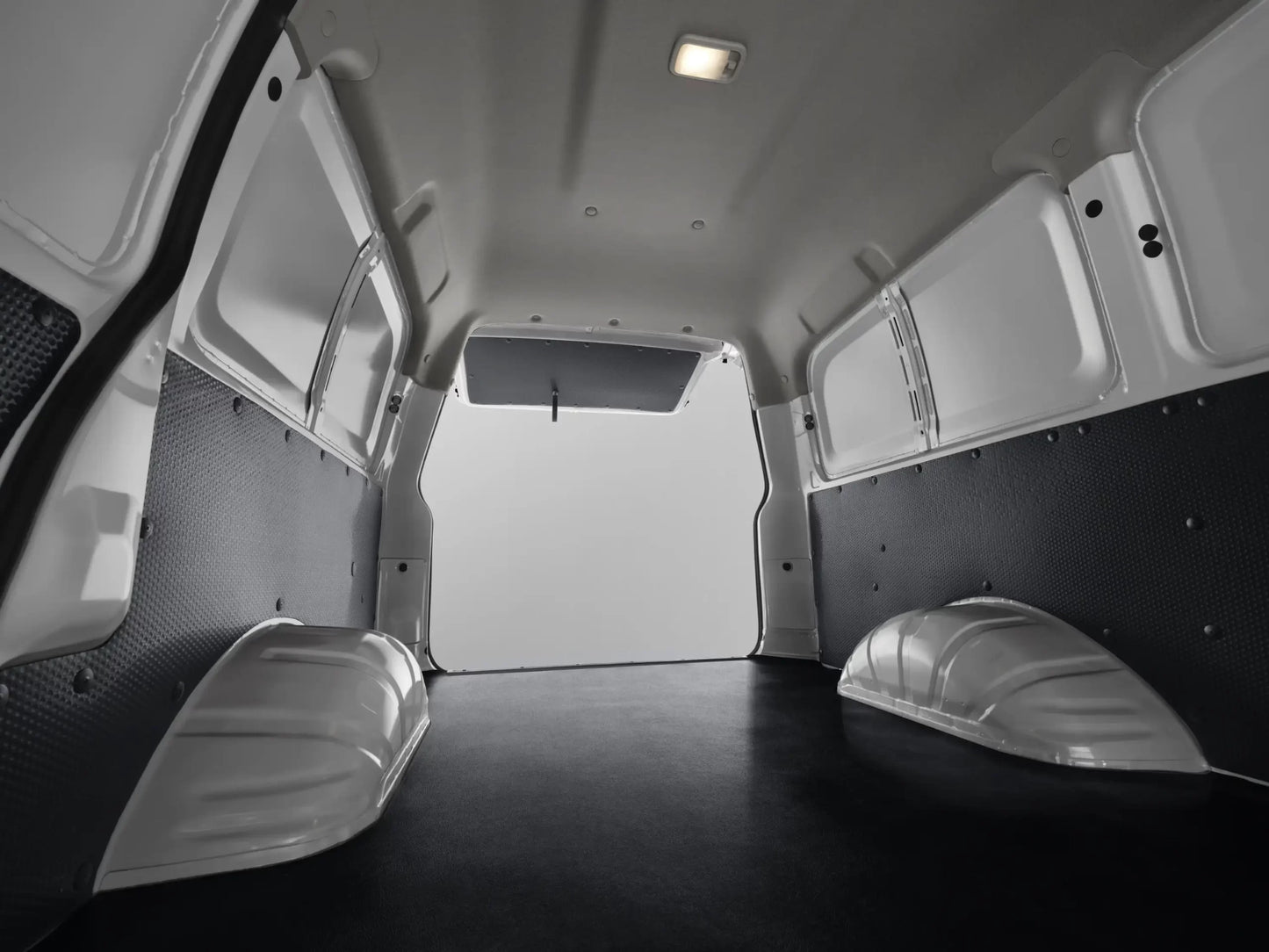 FORTHING M5 Cargo Van Gas