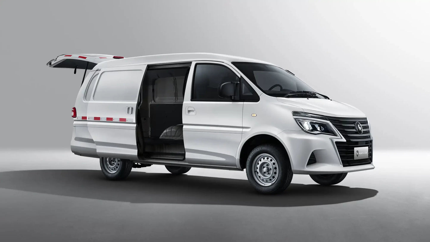 FORTHING M5 Cargo Van Gas