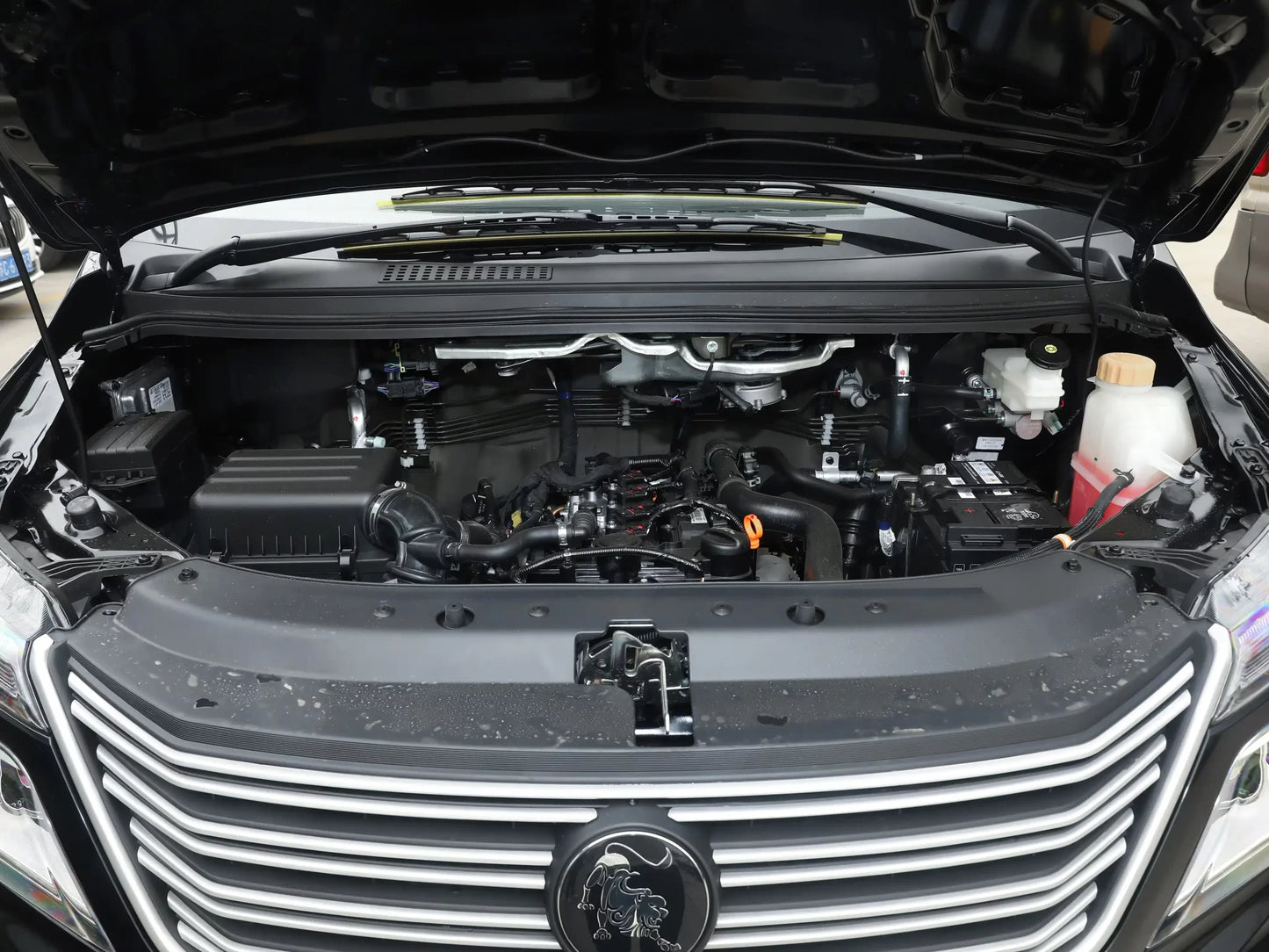 FORTHING M5 Cargo Van Gas