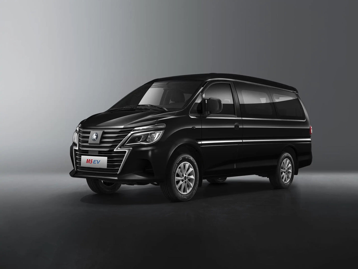 FORTHING M5 EV Bus