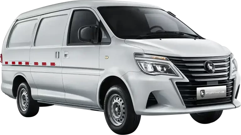 FORTHING M5 EV Cargo Van