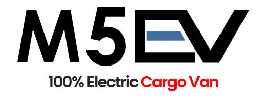 FORTHING M5 EV Cargo Van