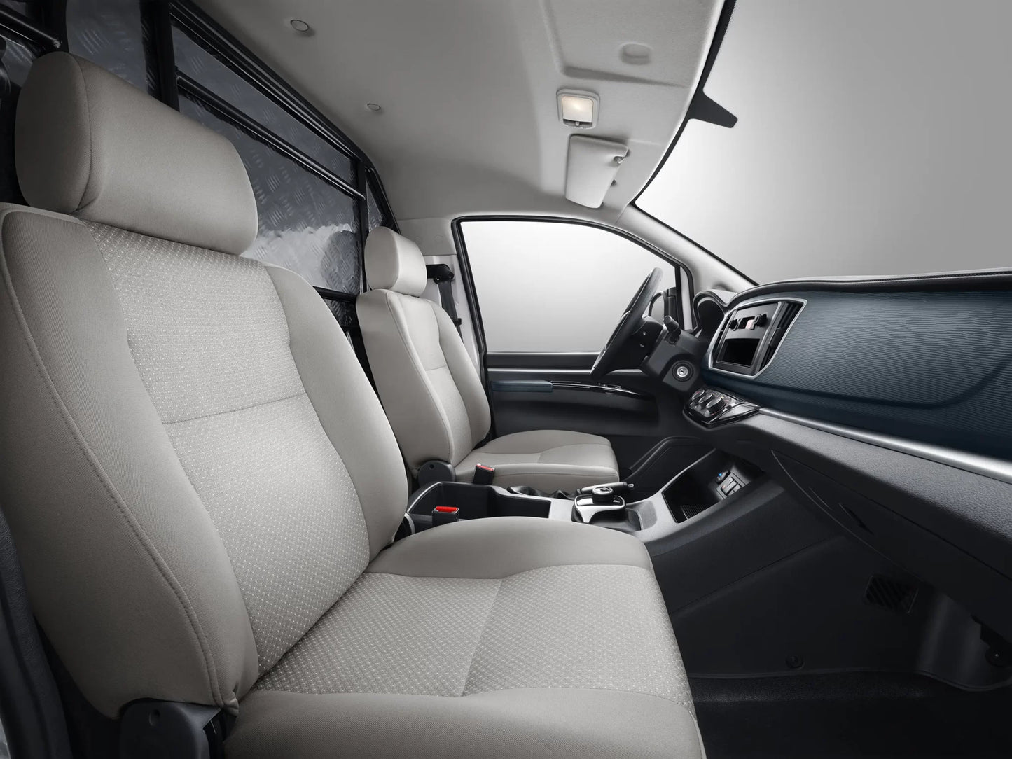 FORTHING M5 EV Cargo Van