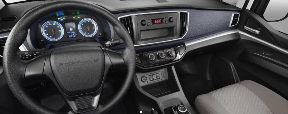 FORTHING M5 EV Cargo Van