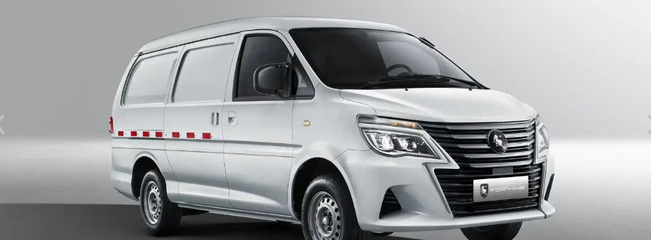 FORTHING M5 EV Cargo Van