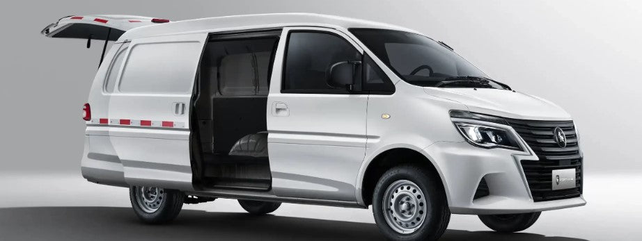 FORTHING M5 EV Cargo Van