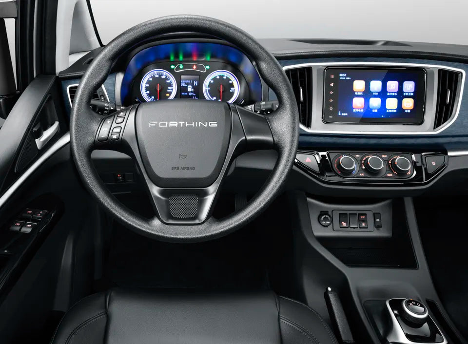 FORTHING M5 EV Bus