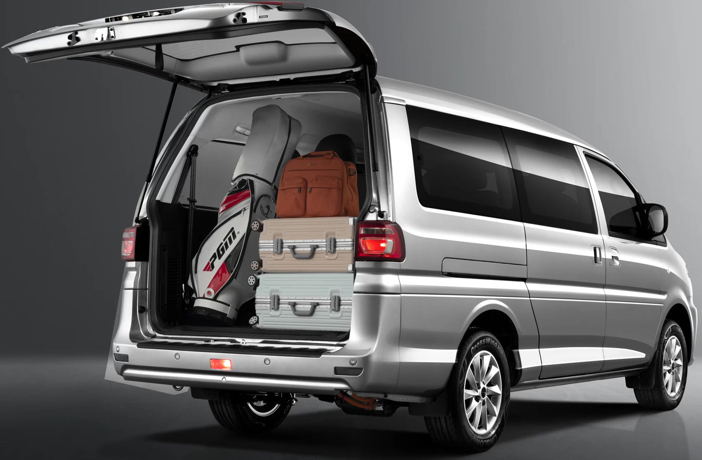 FORTHING M5 EV Bus