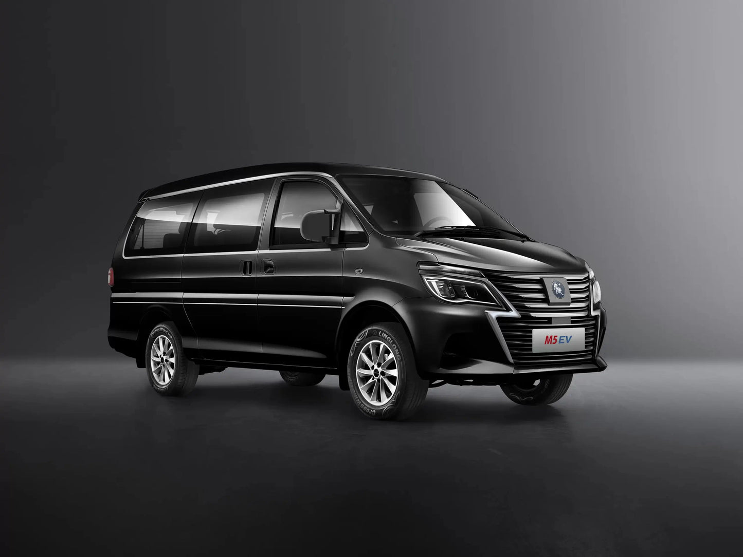 FORTHING M5 EV Bus