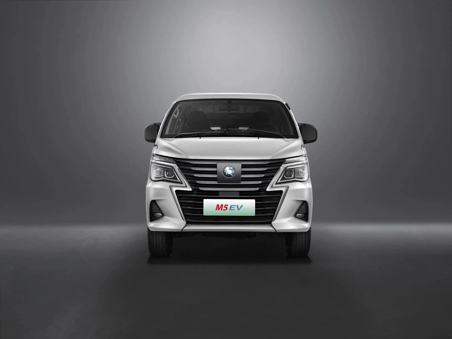 FORTHING M5 EV Bus