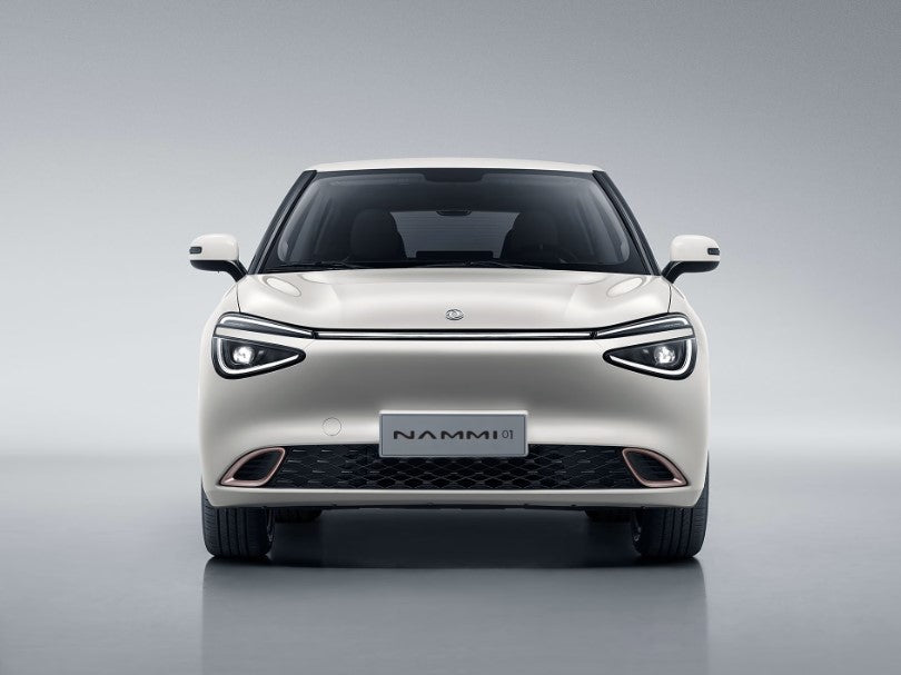 NAMMI Plus 268 Mile Range