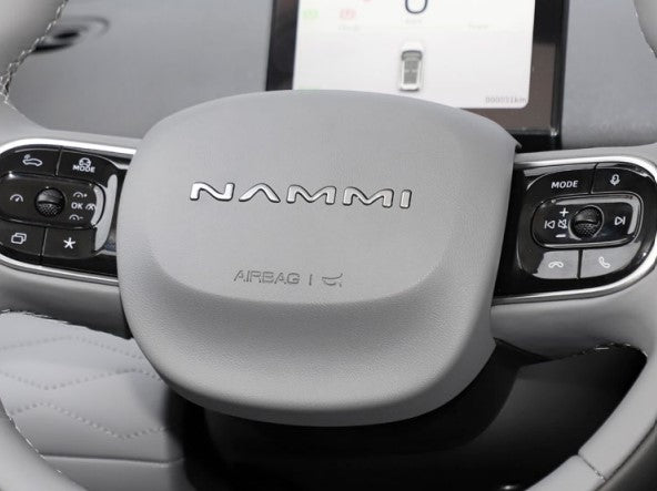 NAMMI Plus 268 Mile Range