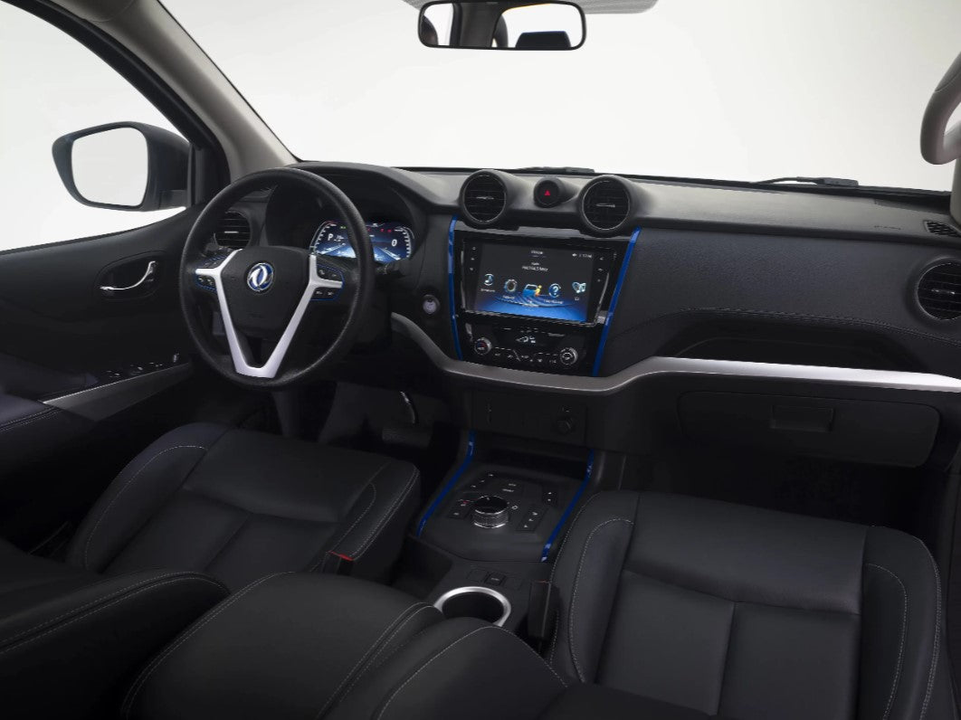 Rich 6 EV. 218 Mile Range