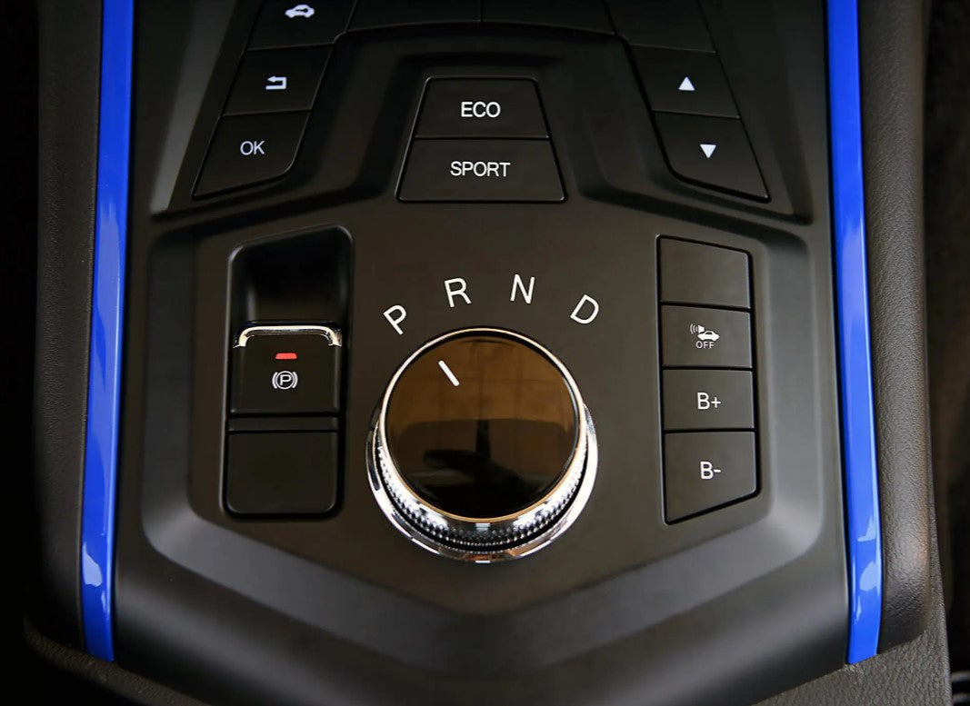 Rich 6 EV. 218 Mile Range