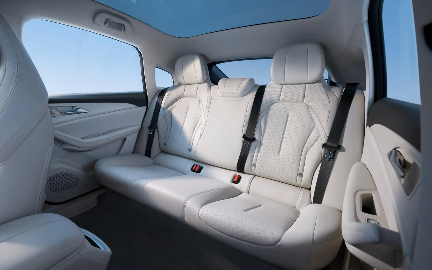FORTHING S7 Luxury ADAS Exclusive 336 Mile Range