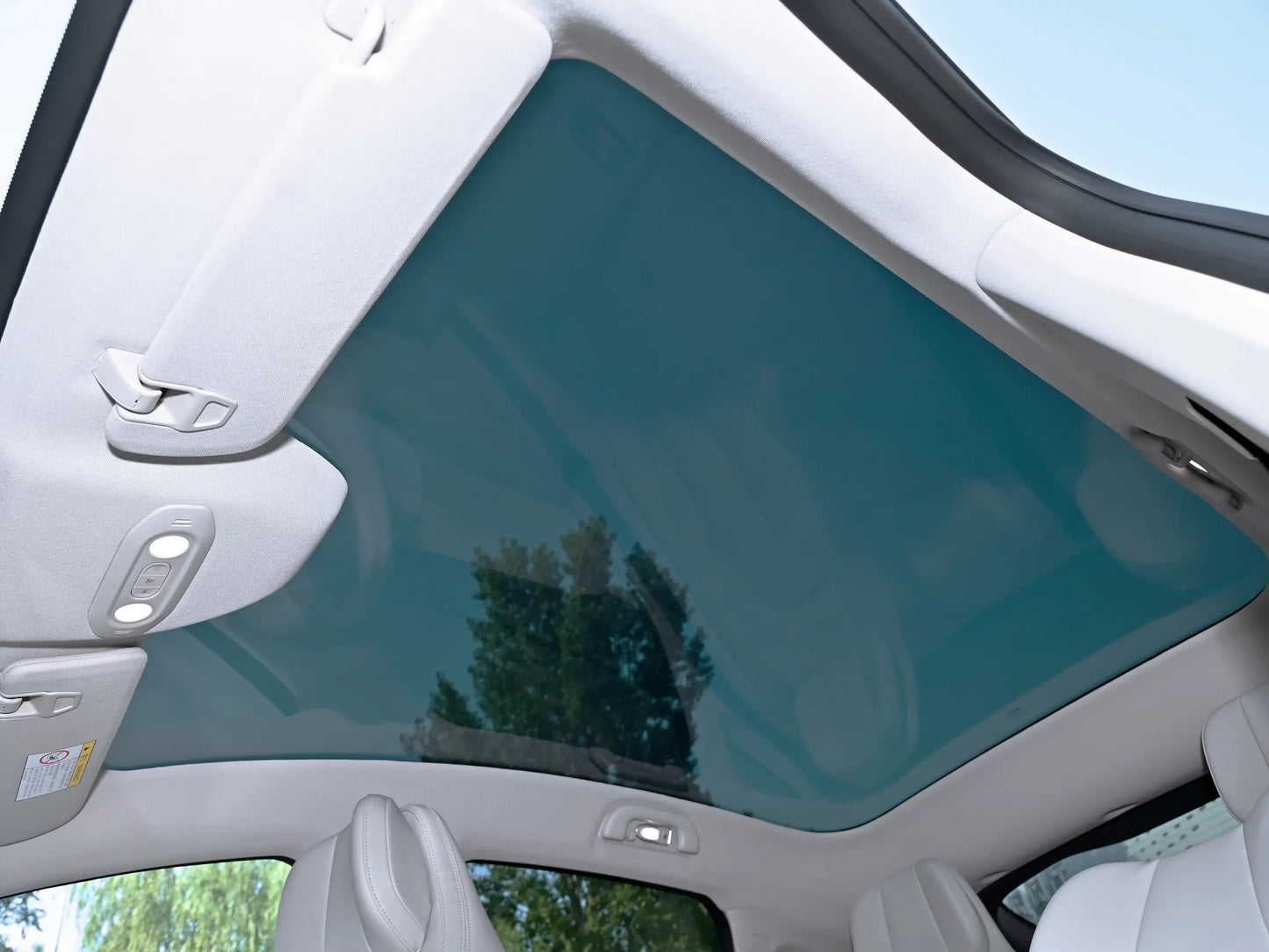 FORTHING S7 Luxury ADAS Exclusive 336 Mile Range