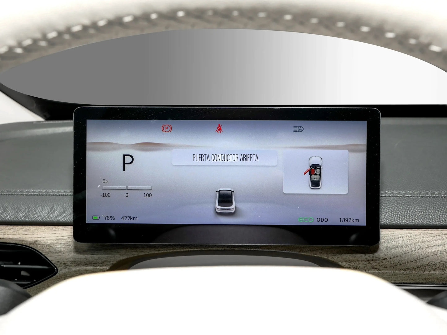 FORTHING S7 Luxury ADAS Exclusive 336 Mile Range
