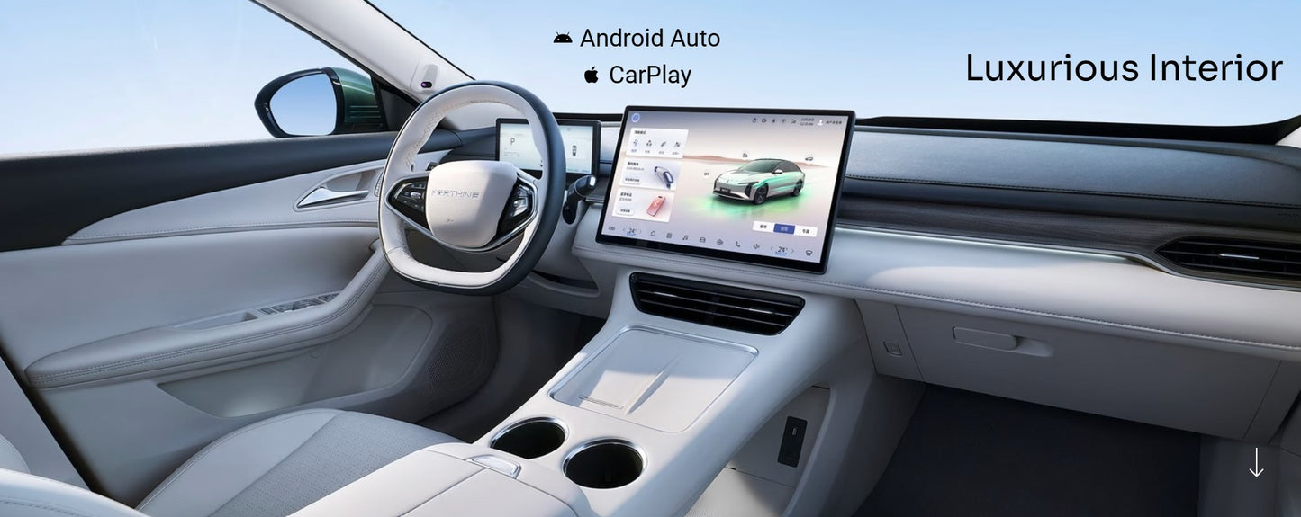 FORTHING T5 HEV HYBRID