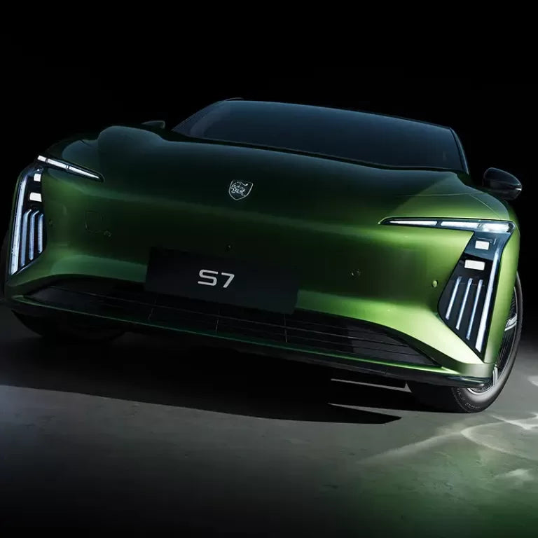FORTHING S7 Luxury ADAS Exclusive 336 Mile Range