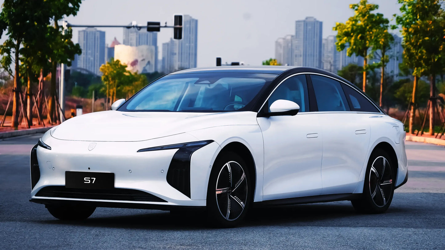 FORTHING S7 Luxury ADAS Exclusive 336 Mile Range