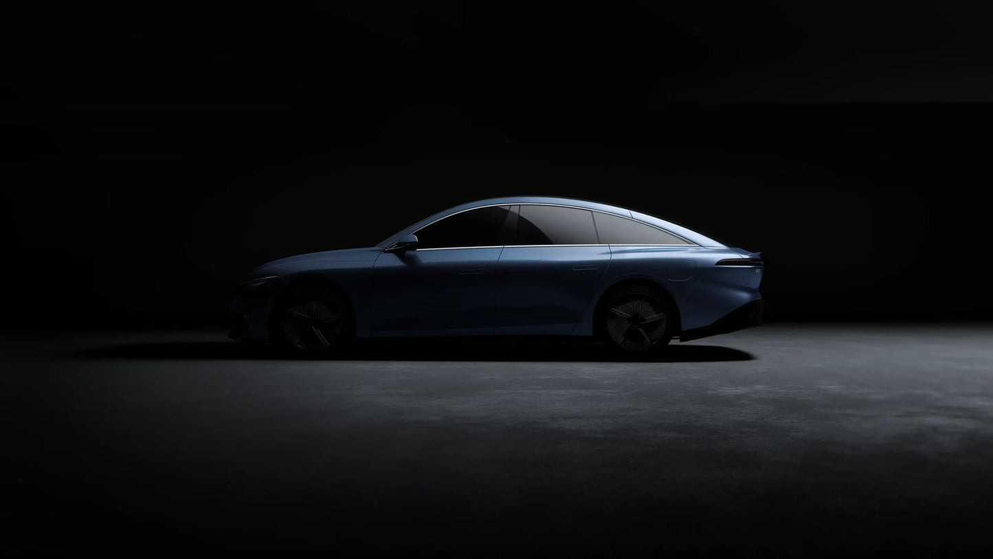 FORTHING S7 Luxury ADAS Exclusive 336 Mile Range