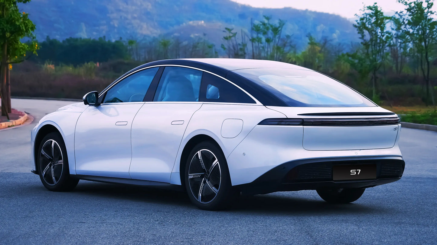 FORTHING S7 Luxury ADAS Exclusive 336 Mile Range