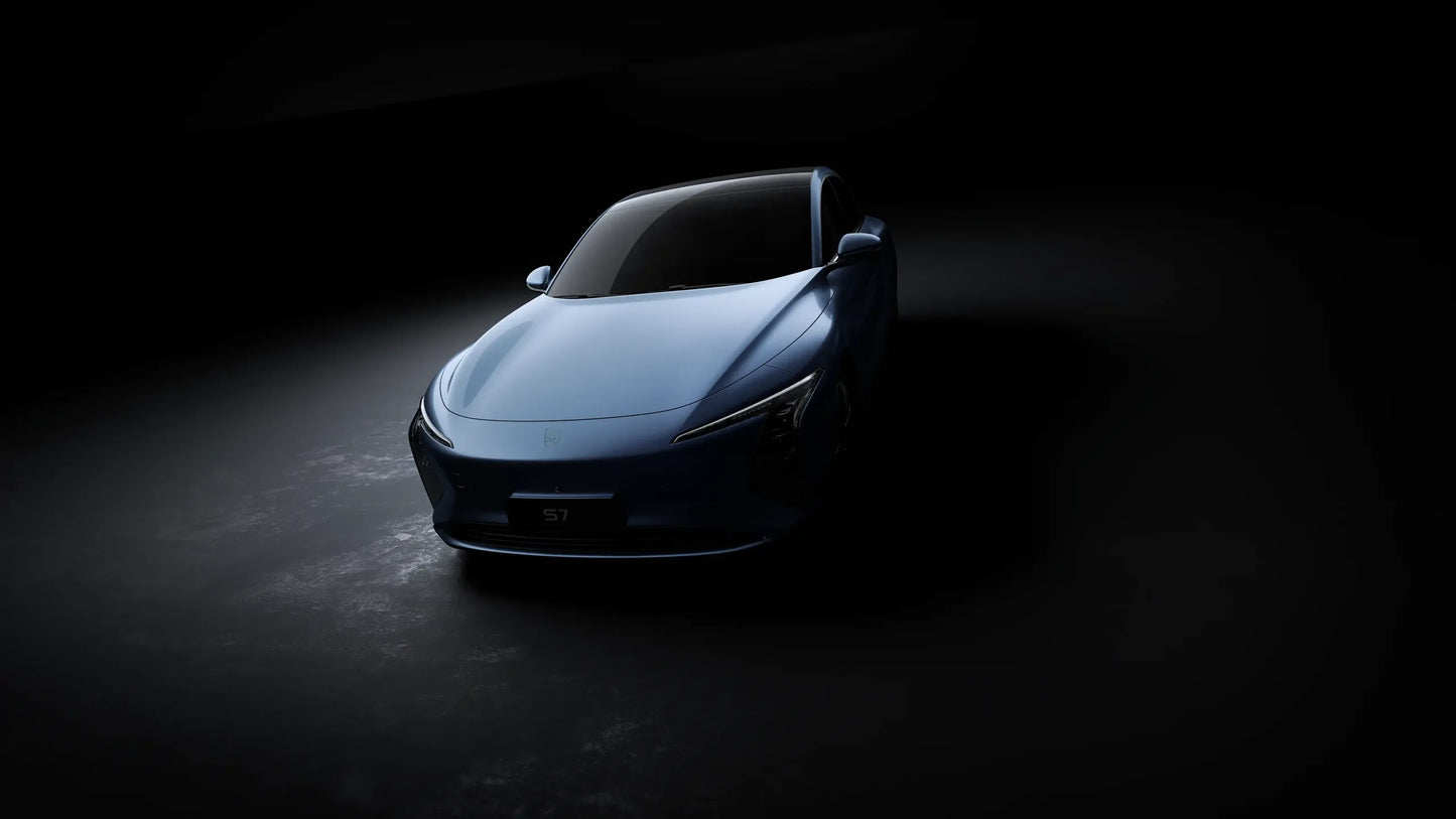 FORTHING S7 Luxury ADAS Exclusive 336 Mile Range