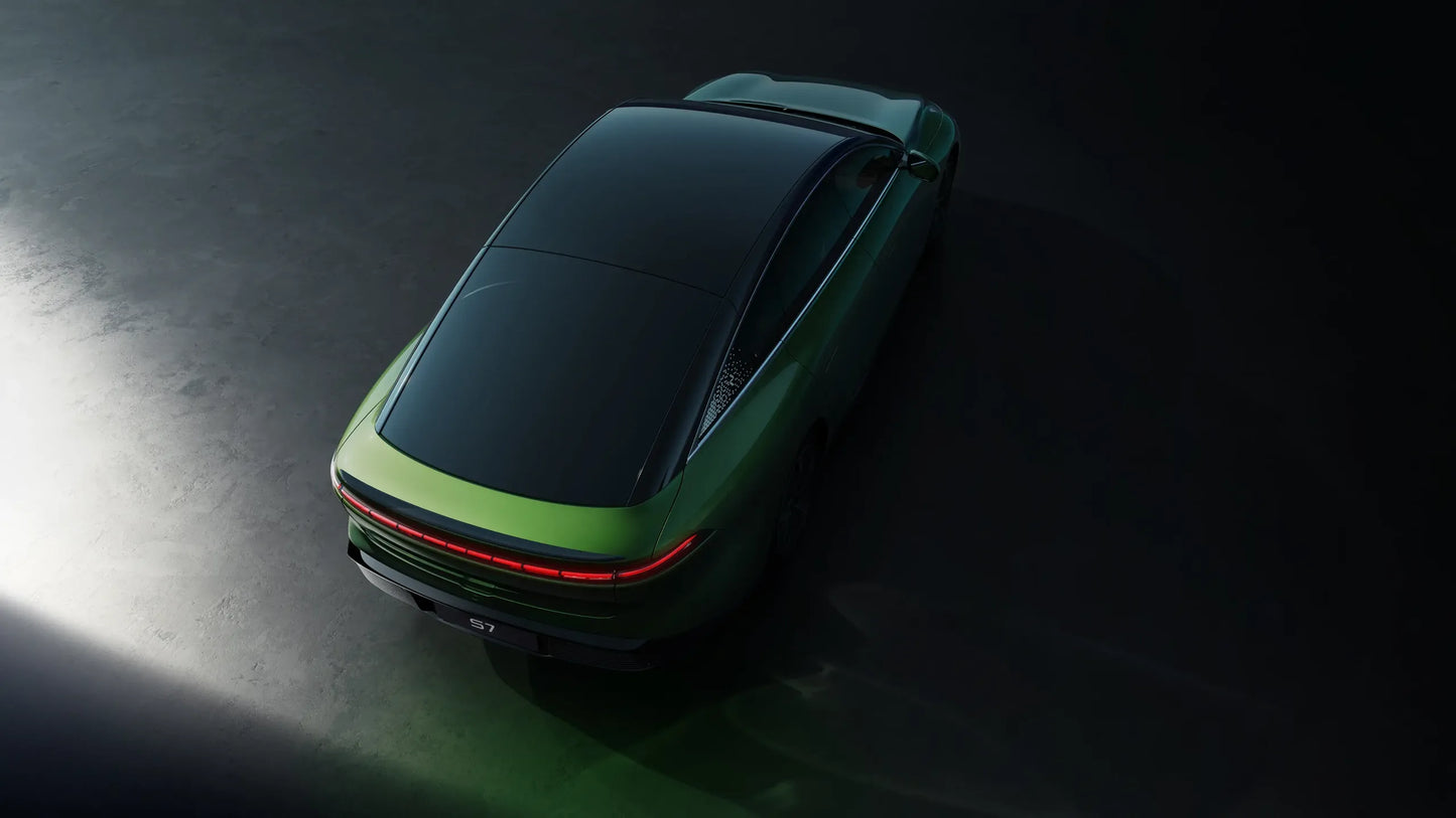 FORTHING S7 Luxury ADAS Exclusive 336 Mile Range