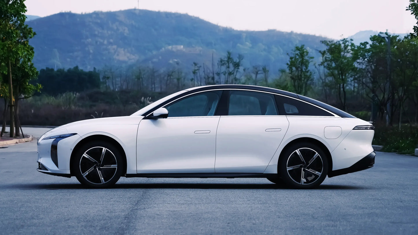FORTHING S7 Luxury ADAS Exclusive 336 Mile Range