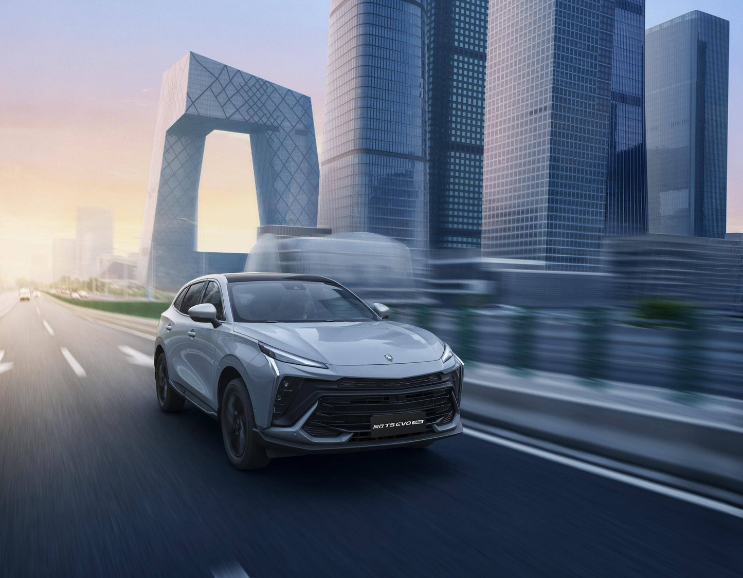 FORTHING T5 EVO HURRICANE – 360 Full ADAS VERSION