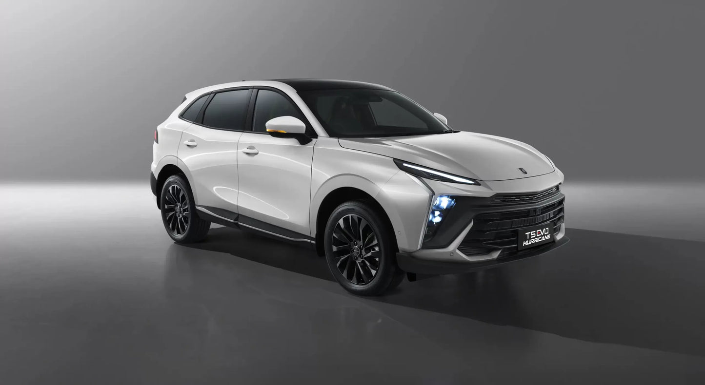 FORTHING T5 EVO HURRICANE – 360 Full ADAS VERSION