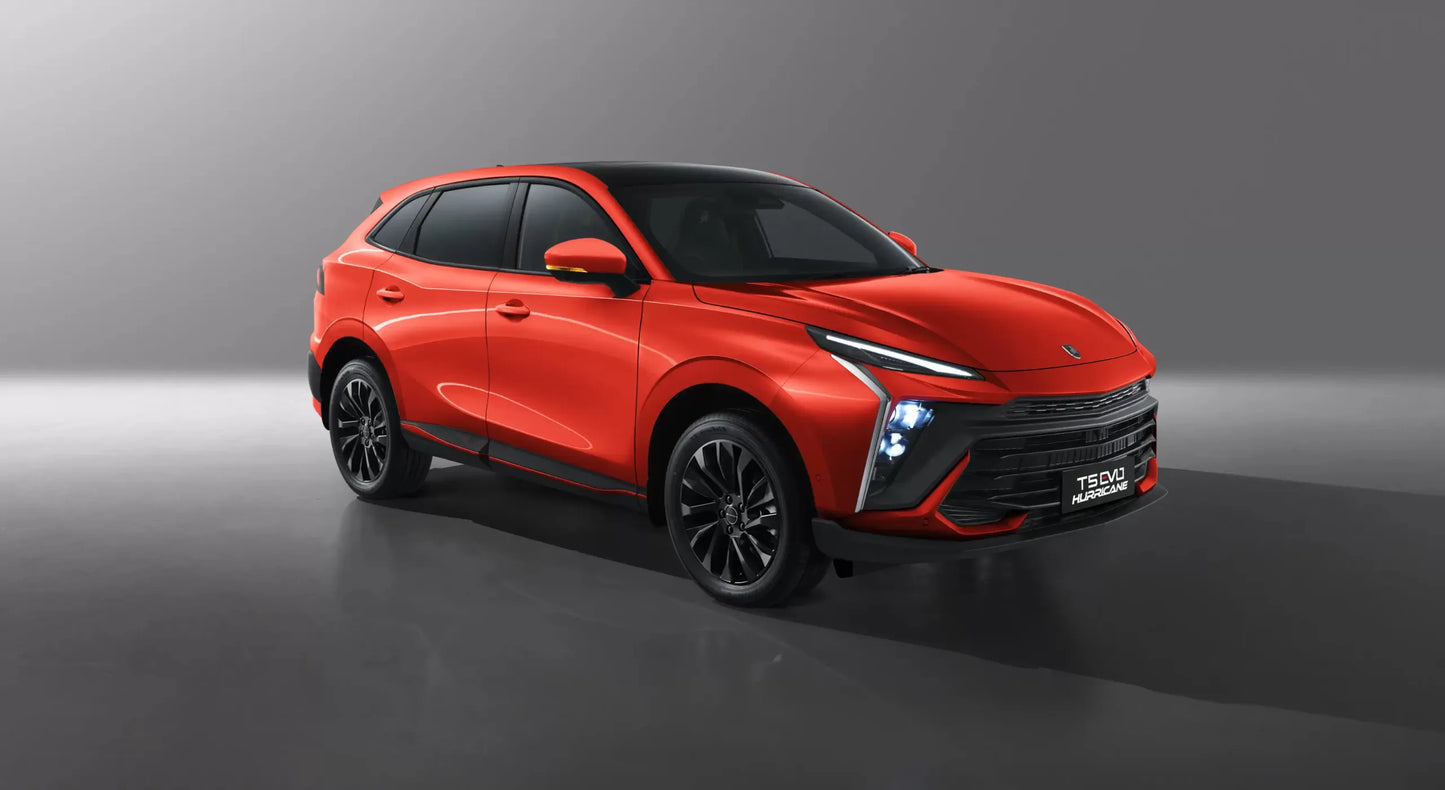 FORTHING T5 EVO HURRICANE – 360 Full ADAS VERSION