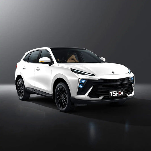 FORTHING T5 HEV HYBRID