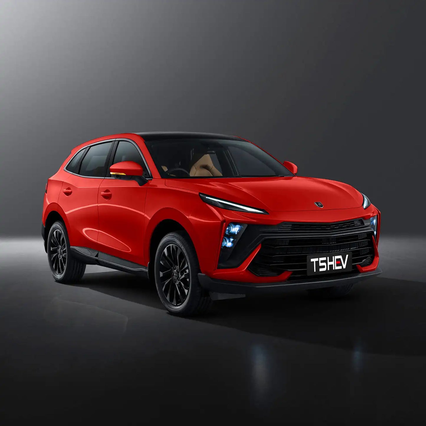 FORTHING T5 HEV HYBRID