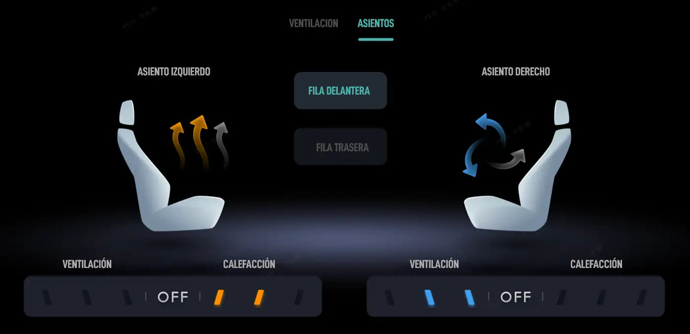 FORTHING T5 HEV HYBRID