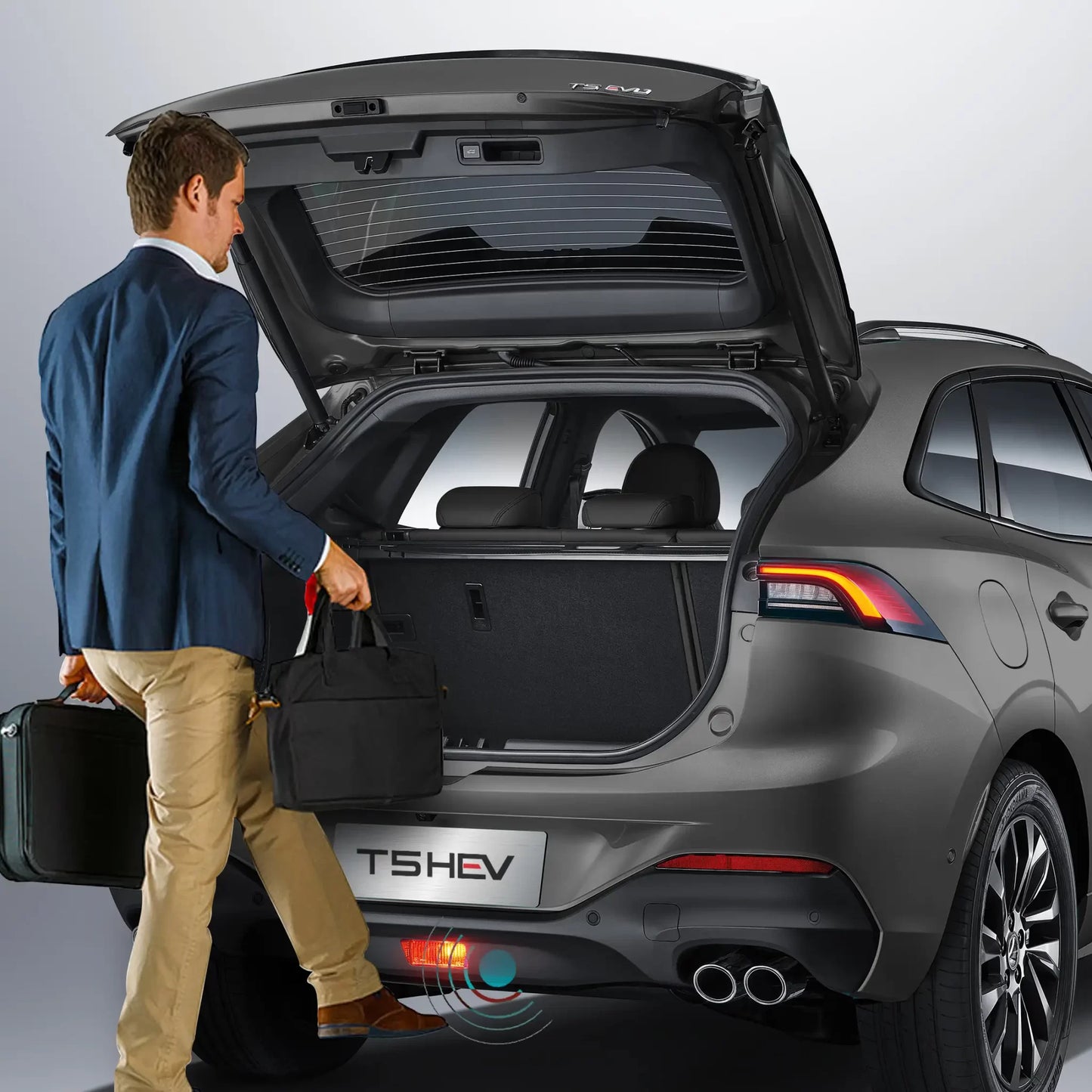 FORTHING T5 HEV HYBRID