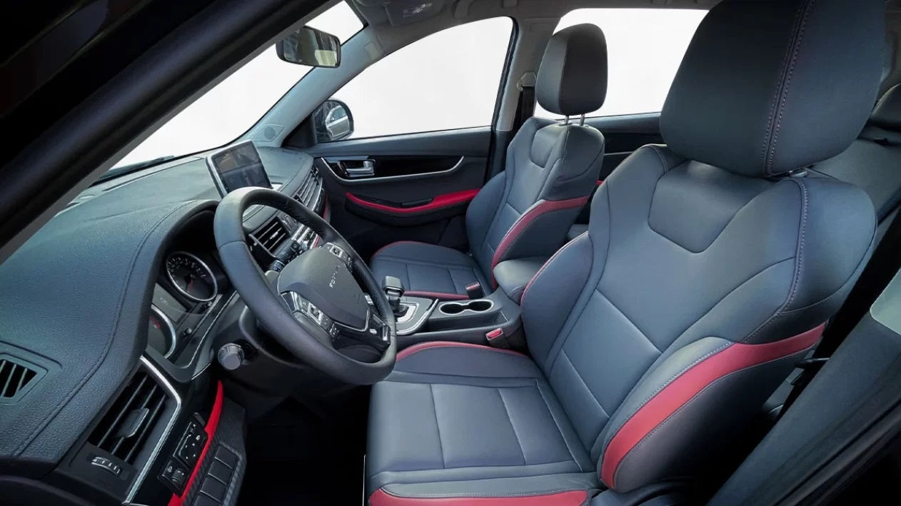 FORTHING T5L SUV Automatic Seats