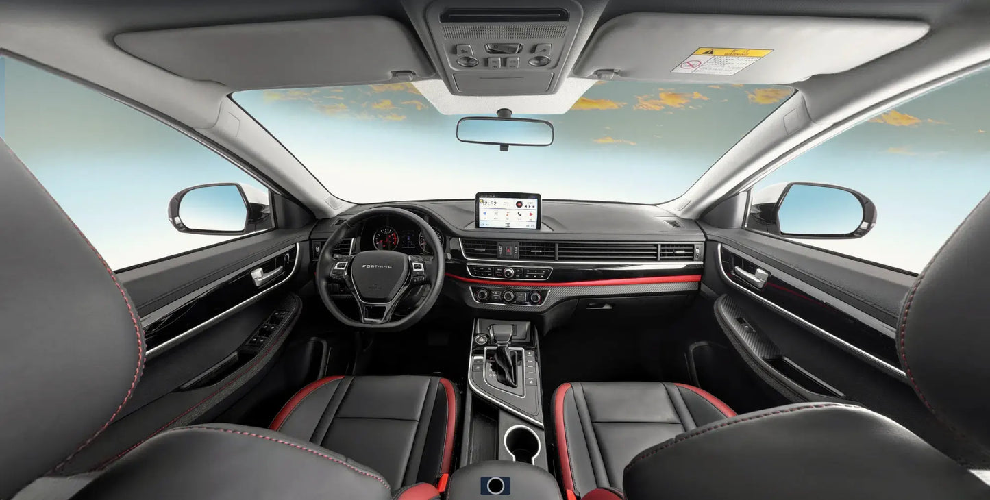 FORTHING T5L SUV Automatic Seats