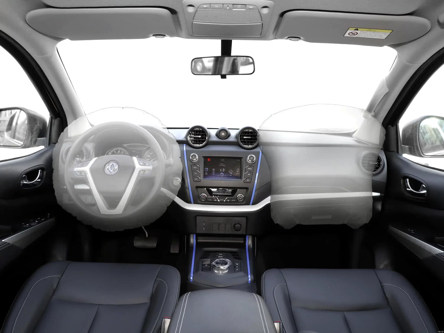 Rich 6 EV. 218 Mile Range