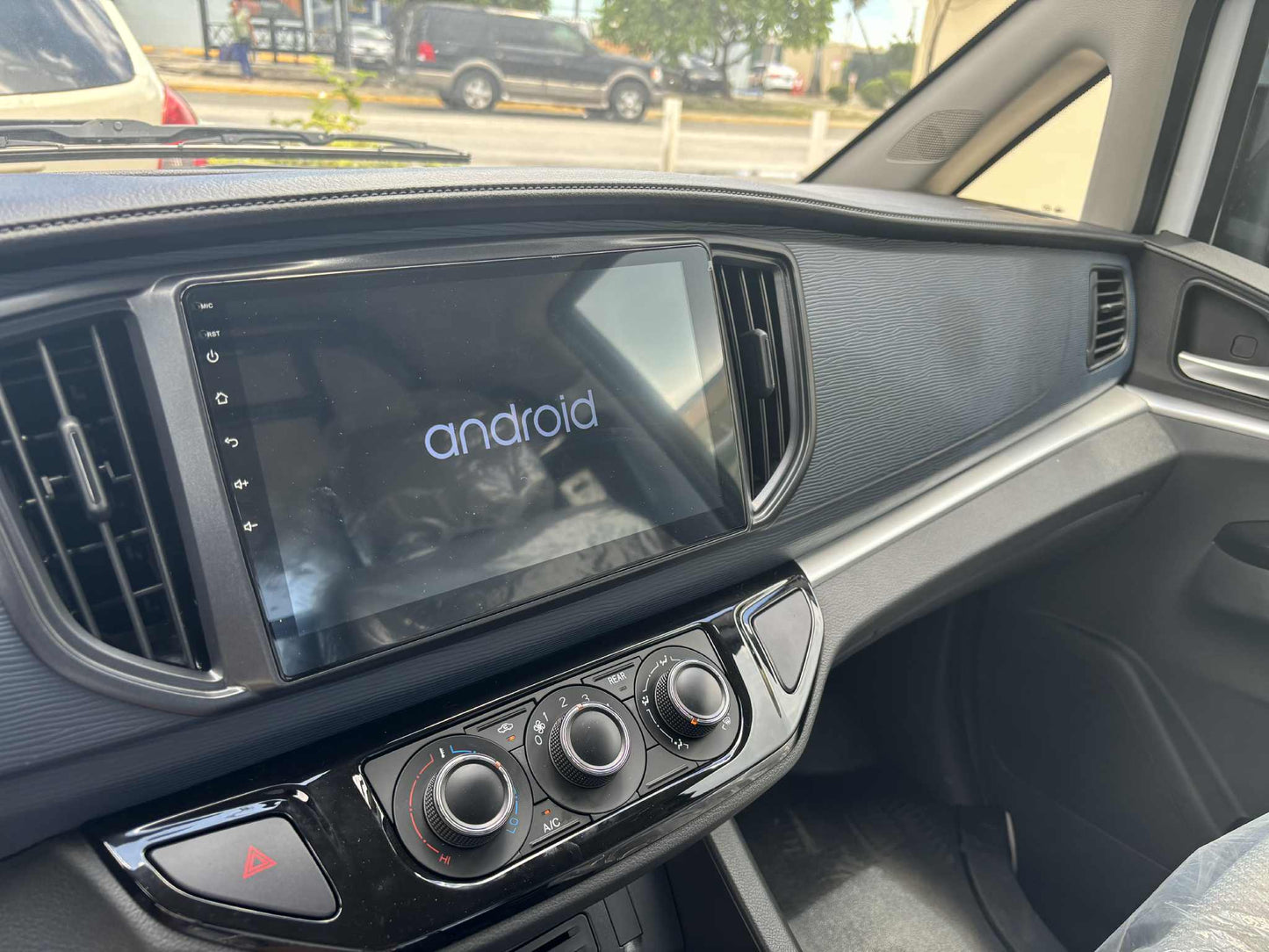 FORTHING M5 Cargo Van Gas