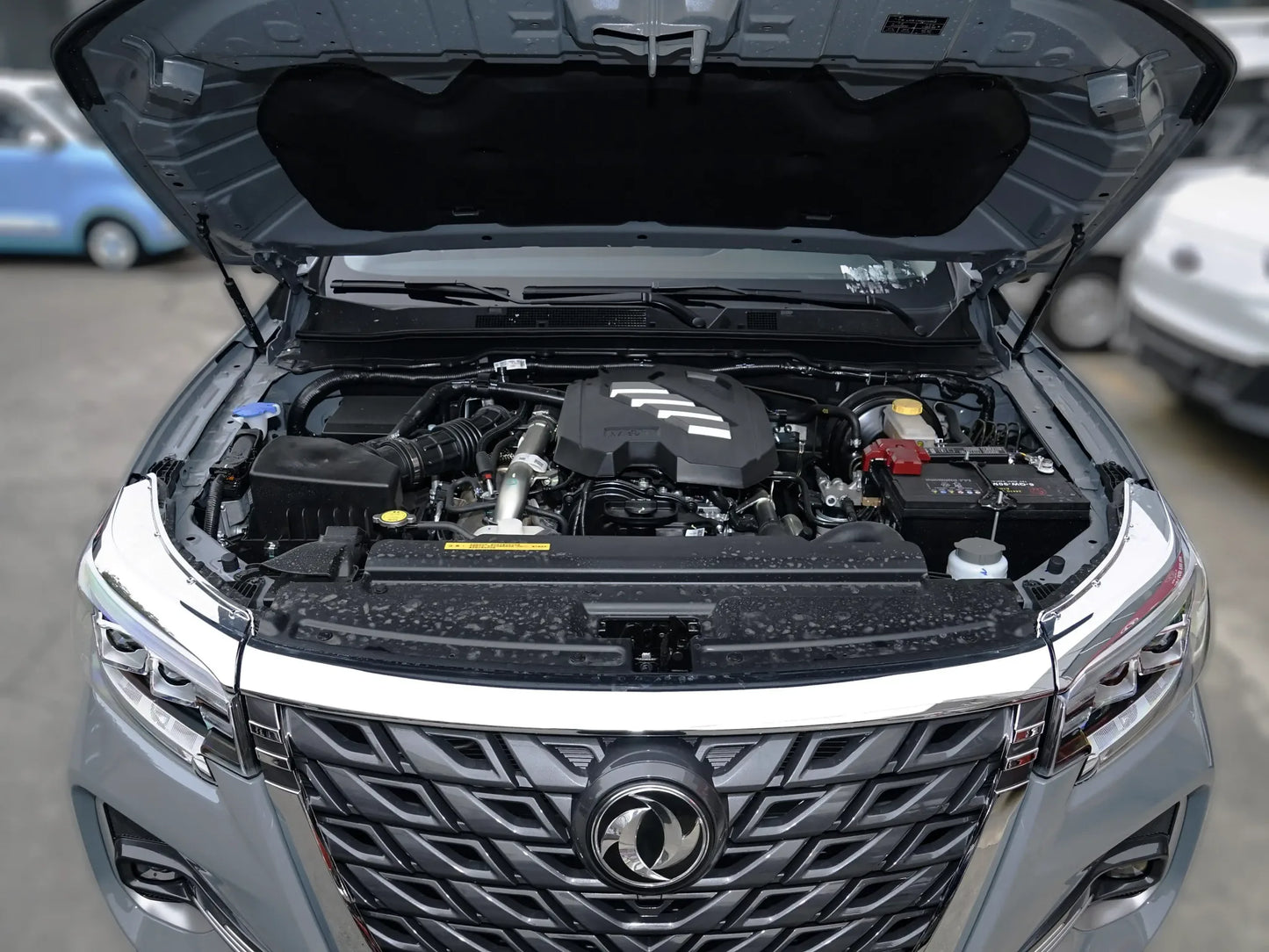 Dongfeng RICH 7 DIESEL 4x4