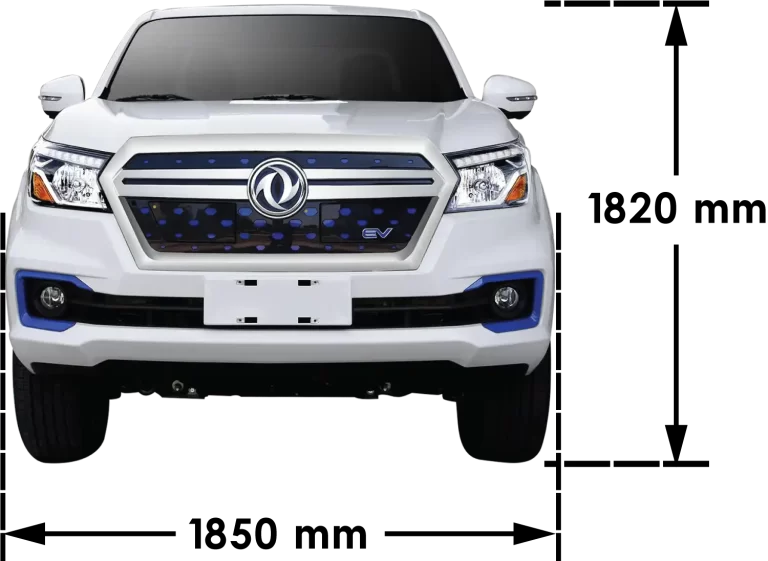 Rich 6 EV. 218 Mile Range