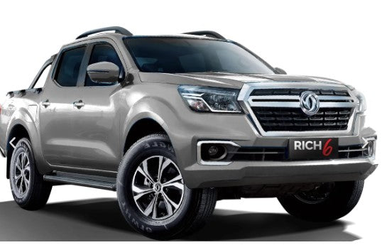 RICH 6 Diesel 4×4 Automatic Luxury