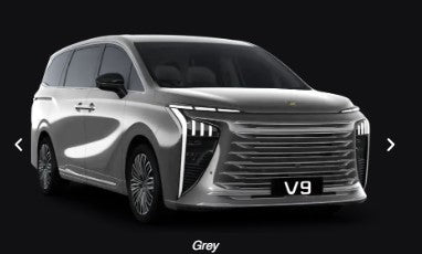 Dongfeng V9 PHEV Mini Van