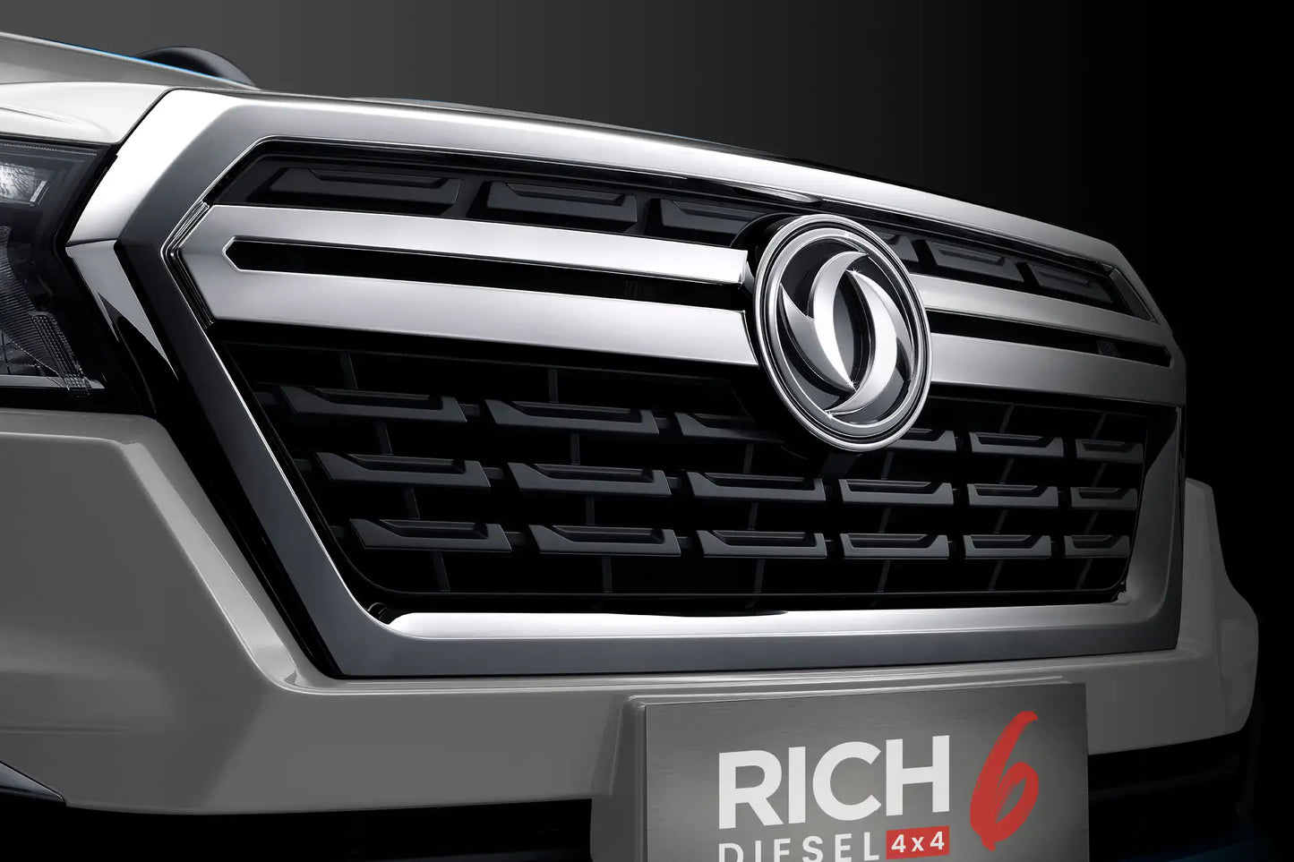 RICH 6 Diesel 4×4 Automatic Luxury