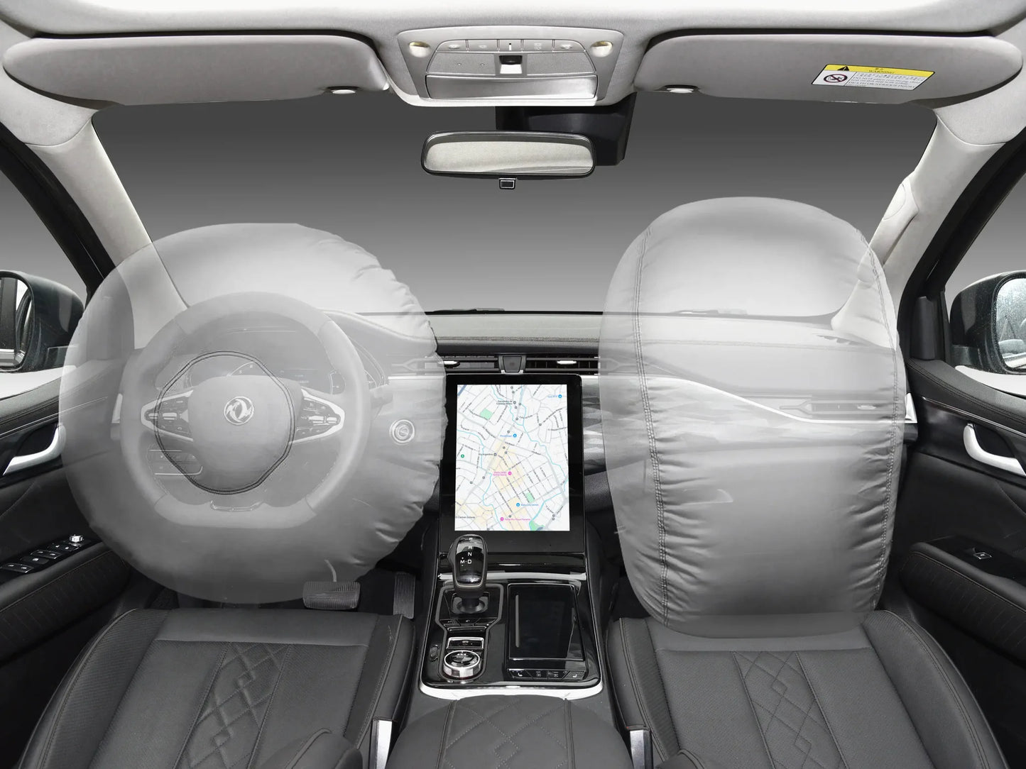Dongfeng RICH 7 DIESEL 4x4
