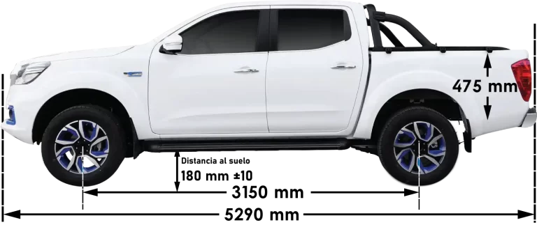 RICH 6 EV 280 Mile Range