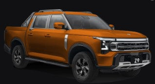 Z9 Diesel 4x4 Luxury